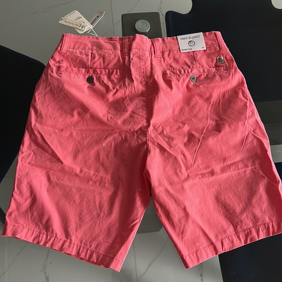 Free Planet Stretch Short - Picture 3 of 6